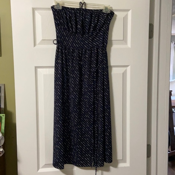 Tea Length Dress - Picture 1 of 1
